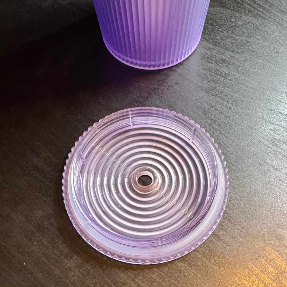 Starbucks Iridescent Purple Tumbler - Picture 7 of 7